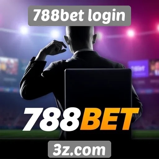 Vantagens do login no site 788bet