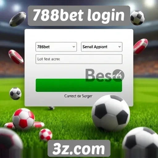 Melhores práticas para acesso ao 788bet login
