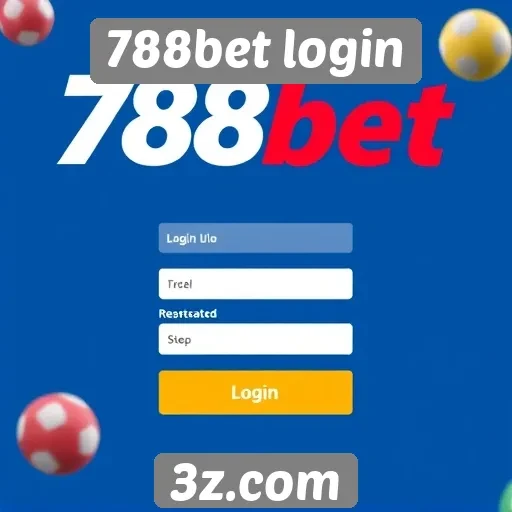 Explorando as funcionalidades do site 788bet login