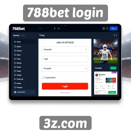 Opiniões sobre a interface do 788bet