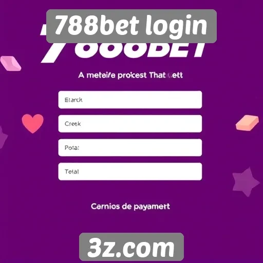 Métodos de pagamento disponíveis no 788bet login
