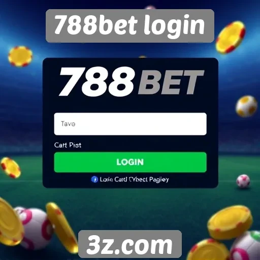 Opcões de pagamento no 788bet login